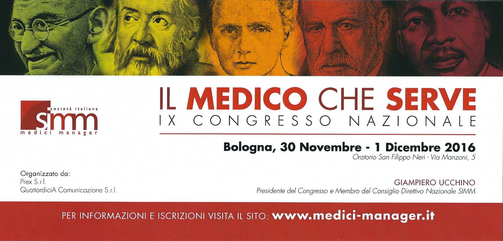 “Il Medico che Serve”